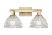 Innovations Lighting 716-2W-CB-G422 - Arietta - 2 Light - 19 inch - Champagne Bronze - Bath Vanity Light