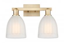 Innovations Lighting 716-2W-CB-G441 - Brookfield - 2 Light - 17 inch - Champagne Bronze - Bath Vanity Light