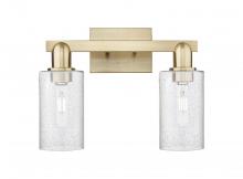 Innovations Lighting 716-2W-CB-G804 - Clymer - 2 Light - 15 inch - Champagne Bronze - Bath Vanity Light