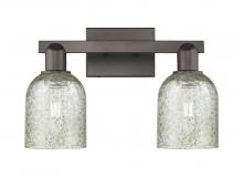 Innovations Lighting 716-2W-OB-G259 - Caledonia - 2 Light - 16 inch - Oil Rubbed Bronze - Bath Vanity Light