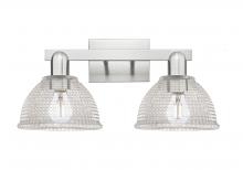 Innovations Lighting 716-2W-SN-G422 - Arietta - 2 Light - 19 inch - Brushed Satin Nickel - Bath Vanity Light