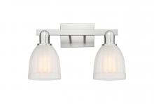 Innovations Lighting 716-2W-SN-G441 - Brookfield - 2 Light - 17 inch - Brushed Satin Nickel - Bath Vanity Light