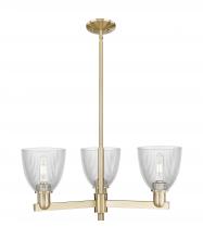 Innovations Lighting 716-3CR-CB-G382 - Castile - 3 Light - 28 inch - Champagne Bronze - Stem hung - Pendant