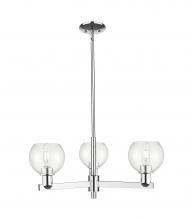 Innovations Lighting 716-3CR-PC-G122-6 - Athens - 3 Light - 28 inch - Polished Chrome - Stem hung - Pendant