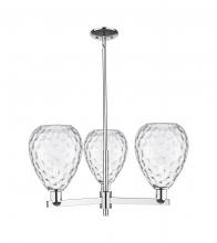 Innovations Lighting 716-3CR-PC-G372 - Waverly - 3 Light - 30 inch - Polished Chrome - Stem hung - Pendant