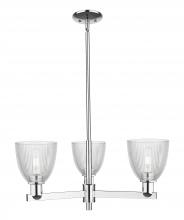 Innovations Lighting 716-3CR-PC-G382 - Castile - 3 Light - 28 inch - Polished Chrome - Stem hung - Pendant