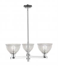 Innovations Lighting 716-3CR-PC-G422 - Arietta - 3 Light - 30 inch - Polished Chrome - Stem hung - Pendant