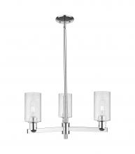 Innovations Lighting 716-3CR-PC-G804 - Clymer - 3 Light - 26 inch - Polished Chrome - Stem hung - Pendant