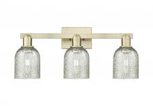 Innovations Lighting 716-3W-AB-G259 - Caledonia - 3 Light - 24 inch - Antique Brass - Bath Vanity Light