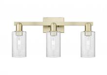 Innovations Lighting 716-3W-AB-G804 - Clymer - 3 Light - 23 inch - Antique Brass - Bath Vanity Light