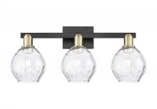 Innovations Lighting 716-3W-BAB-G362 - Waverly - 3 Light - 25 inch - Black Antique Brass - Bath Vanity Light