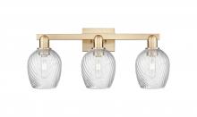 Innovations Lighting 716-3W-CB-G292 - Salina - 3 Light - 25 inch - Champagne Bronze - Bath Vanity Light