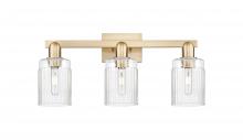 Innovations Lighting 716-3W-CB-G342 - Hadley - 3 Light - 24 inch - Champagne Bronze - Bath Vanity Light
