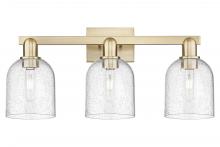 Innovations Lighting 716-3W-CB-G558-6SDY - Bella - 3 Light - 25 inch - Champagne Bronze - Bath Vanity Light