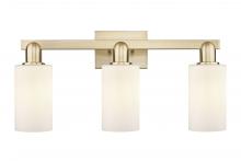 Innovations Lighting 716-3W-CB-G801 - Clymer - 3 Light - 23 inch - Champagne Bronze - Bath Vanity Light