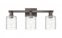 Innovations Lighting 716-3W-OB-G1113 - Cobbleskill - 3 Light - 24 inch - Oil Rubbed Bronze - Bath Vanity Light