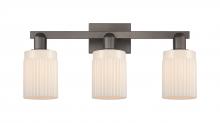Innovations Lighting 716-3W-OB-G341 - Hadley - 3 Light - 24 inch - Oil Rubbed Bronze - Bath Vanity Light