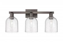 Innovations Lighting 716-3W-OB-G558-6SDY - Bella - 3 Light - 25 inch - Oil Rubbed Bronze - Bath Vanity Light