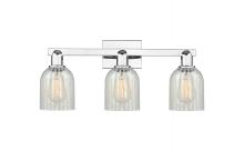 Innovations Lighting 716-3W-PC-G2511 - Caledonia - 3 Light - 24 inch - Polished Chrome - Bath Vanity Light