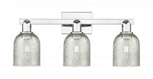 Innovations Lighting 716-3W-PC-G259 - Caledonia - 3 Light - 24 inch - Polished Chrome - Bath Vanity Light