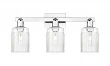 Innovations Lighting 716-3W-PC-G342 - Hadley - 3 Light - 24 inch - Polished Chrome - Bath Vanity Light