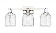 Innovations Lighting 716-3W-PN-G558-6SDY - Bella - 3 Light - 25 inch - Polished Nickel - Bath Vanity Light