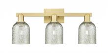 Innovations Lighting 716-3W-SG-G259 - Caledonia - 3 Light - 24 inch - Satin Gold - Bath Vanity Light