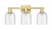 Innovations Lighting 716-3W-SG-G558-6SDY - Bella - 3 Light - 25 inch - Satin Gold - Bath Vanity Light