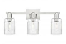 Innovations Lighting 716-3W-SN-G342 - Hadley - 3 Light - 24 inch - Brushed Satin Nickel - Bath Vanity Light