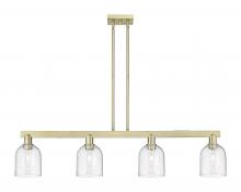 Innovations Lighting 716-4I-AB-G558-6SDY - Bella - 4 Light - 48 inch - Antique Brass - Stem hung - Island Light