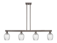Innovations Lighting 716-4I-OB-G292 - Salina - 4 Light - 49 inch - Oil Rubbed Bronze - Stem hung - Island Light