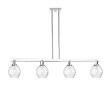 Innovations Lighting 716-4I-PC-G362 - Waverly - 4 Light - 49 inch - Polished Chrome - Stem hung - Island Light
