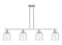 Innovations Lighting 716-4I-SN-G558-6SDY - Bella - 4 Light - 48 inch - Brushed Satin Nickel - Stem hung - Island Light
