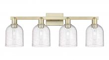 Innovations Lighting 716-4W-AB-G558-6SDY - Bella - 4 Light - 33 inch - Antique Brass - Bath Vanity Light