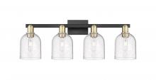 Innovations Lighting 716-4W-BAB-G558-6SDY - Bella - 4 Light - 33 inch - Black Antique Brass - Bath Vanity Light
