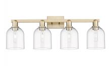 Innovations Lighting 716-4W-CB-G558-6CL - Bella - 4 Light - 33 inch - Champagne Bronze - Bath Vanity Light