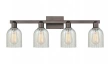 Innovations Lighting 716-4W-OB-G2511 - Caledonia - 4 Light - 32 inch - Oil Rubbed Bronze - Bath Vanity Light
