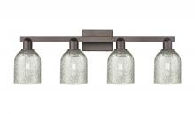 Innovations Lighting 716-4W-OB-G259 - Caledonia - 4 Light - 32 inch - Oil Rubbed Bronze - Bath Vanity Light