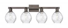 Innovations Lighting 716-4W-OB-G362 - Waverly - 4 Light - 33 inch - Oil Rubbed Bronze - Bath Vanity Light