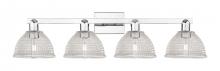 Innovations Lighting 716-4W-PC-G422 - Arietta - 4 Light - 35 inch - Polished Chrome - Bath Vanity Light