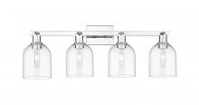 Innovations Lighting 716-4W-PC-G558-6SDY - Bella - 4 Light - 33 inch - Polished Chrome - Bath Vanity Light