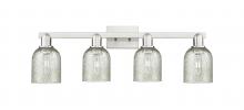 Innovations Lighting 716-4W-SN-G259 - Caledonia - 4 Light - 32 inch - Brushed Satin Nickel - Bath Vanity Light