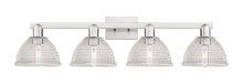 Innovations Lighting 716-4W-SN-G422 - Arietta - 4 Light - 35 inch - Brushed Satin Nickel - Bath Vanity Light
