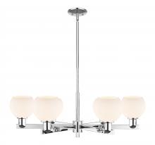 Innovations Lighting 716-6CR-PC-G121-6 - Athens - 6 Light - 36 inch - Polished Chrome - Stem hung - Chandelier