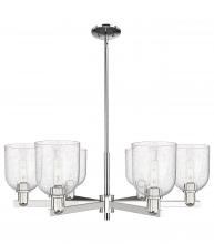 Innovations Lighting 716-6CR-PN-G558-6SDY - Bella - 6 Light - 35 inch - Polished Nickel - Stem hung - Chandelier