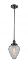 Innovations Lighting 916-1S-OB-G165 - Geneseo - 1 Light - 6 inch - Oil Rubbed Bronze - Mini Pendant