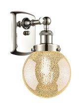 Innovations Lighting 916-1W-PN-G208-6 - Beacon - 1 Light - 6 inch - Polished Nickel - Sconce