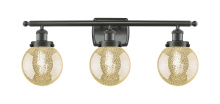 Innovations Lighting 916-3W-OB-G208-6 - Beacon - 3 Light - 26 inch - Oil Rubbed Bronze - Bath Vanity Light
