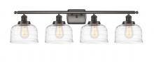 Innovations Lighting 916-4W-OB-G713 - Bell - 4 Light - 38 inch - Oil Rubbed Bronze - Bath Vanity Light