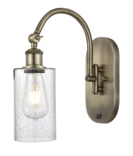 Innovations Lighting 918-1W-AB-G804 - Clymer - 1 Light - 4 inch - Antique Brass - Sconce